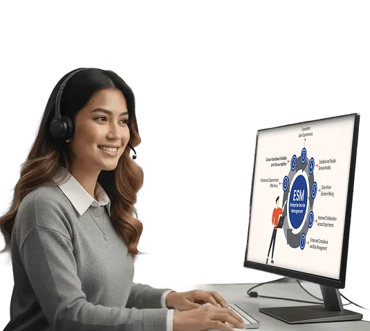 Service management platforms